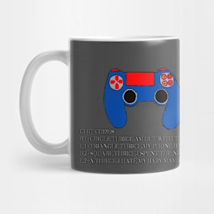 Chit codes Mug